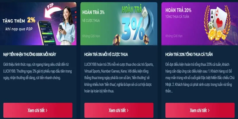 Ưu đãi VIP Miso88